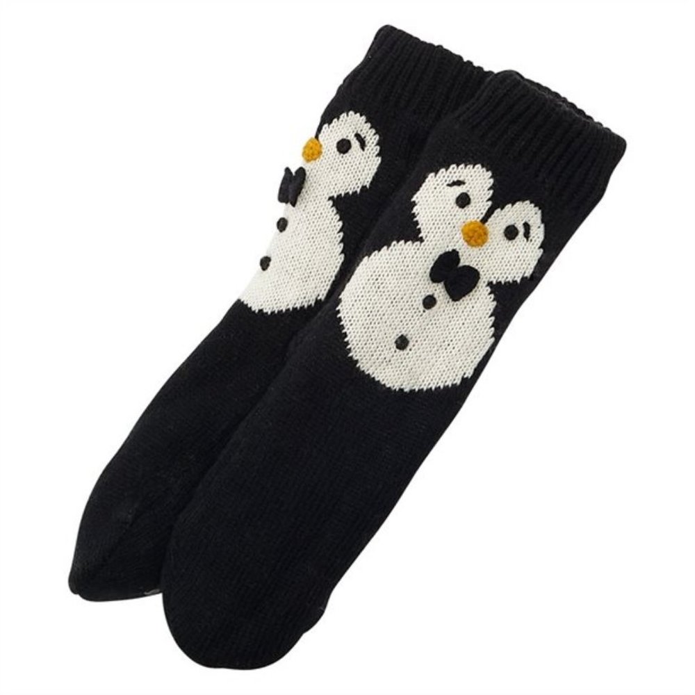 Penguin Reading Socks for Children